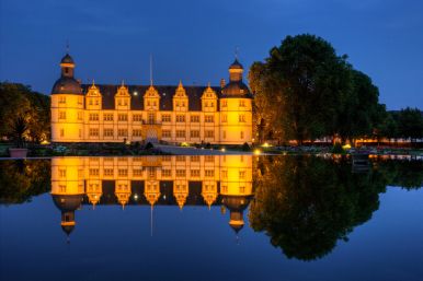 Paderborn Schloss Neuhaus - Ernst Hobscheid